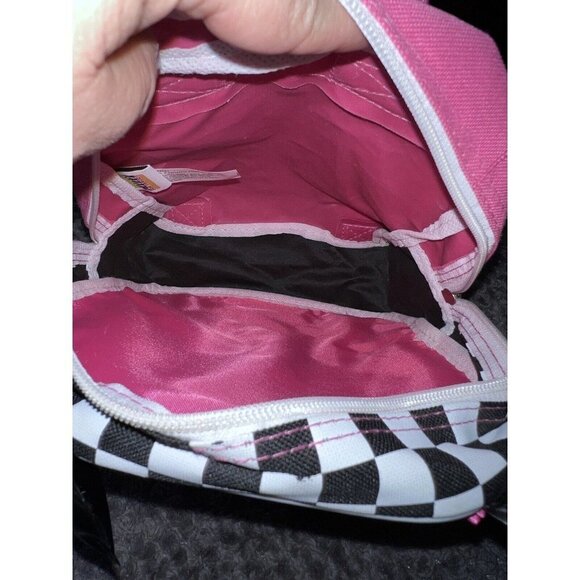 HARAJUKU Vinyl Mini Backpack Bookbag Schoolgirl 3D Gwen - Picture 6 of 9